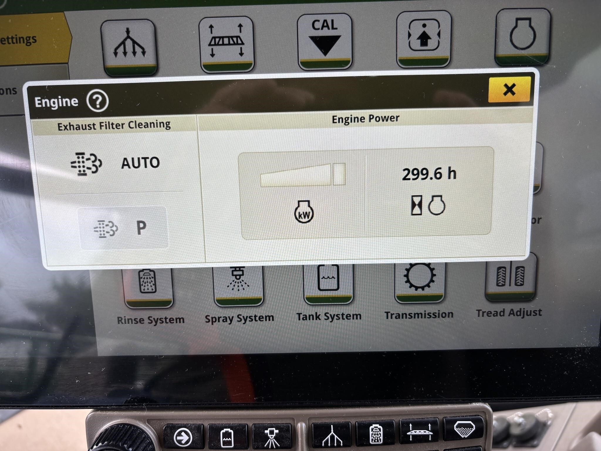 2025 John Deere 410R Self-Propelled Sprayer