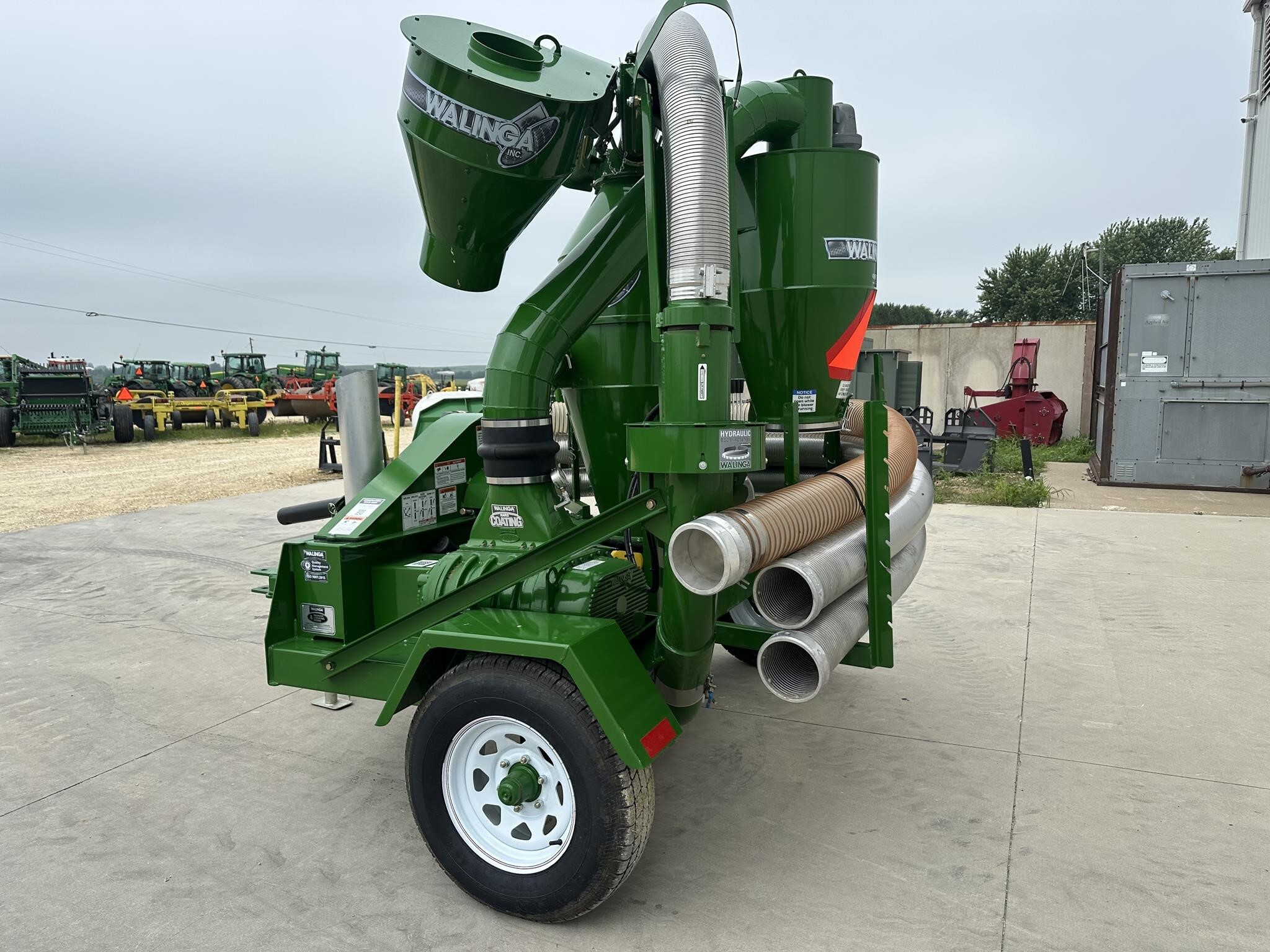 Walinga AGRI-VAC 6614 Grain Vac