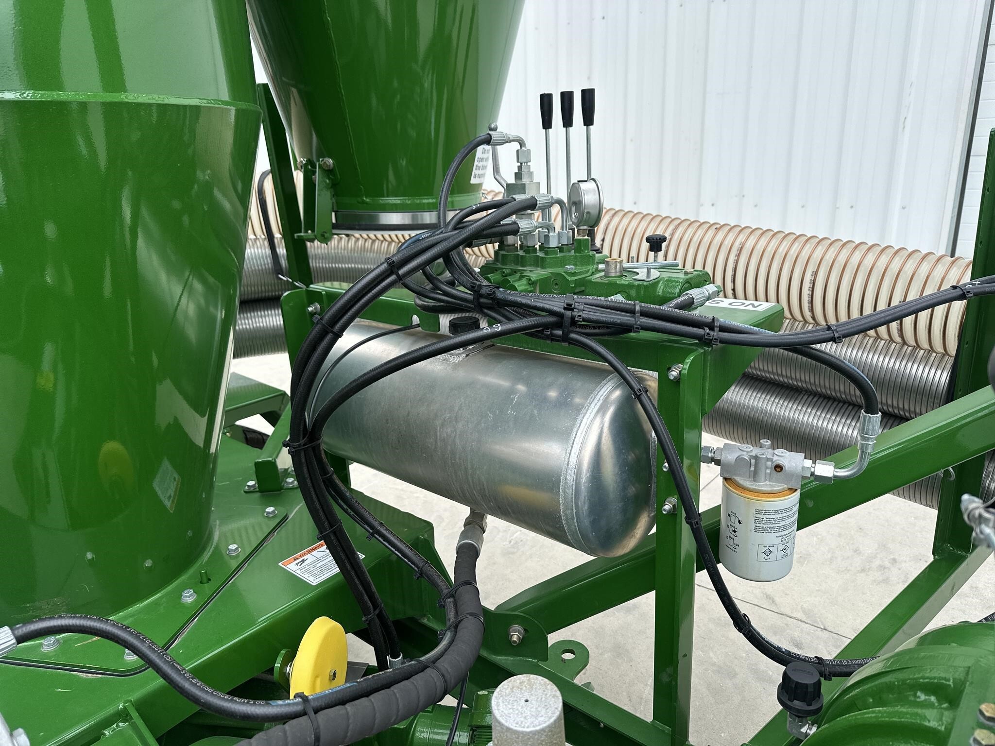  Walinga AGRI-VAC 6614 Grain Vac