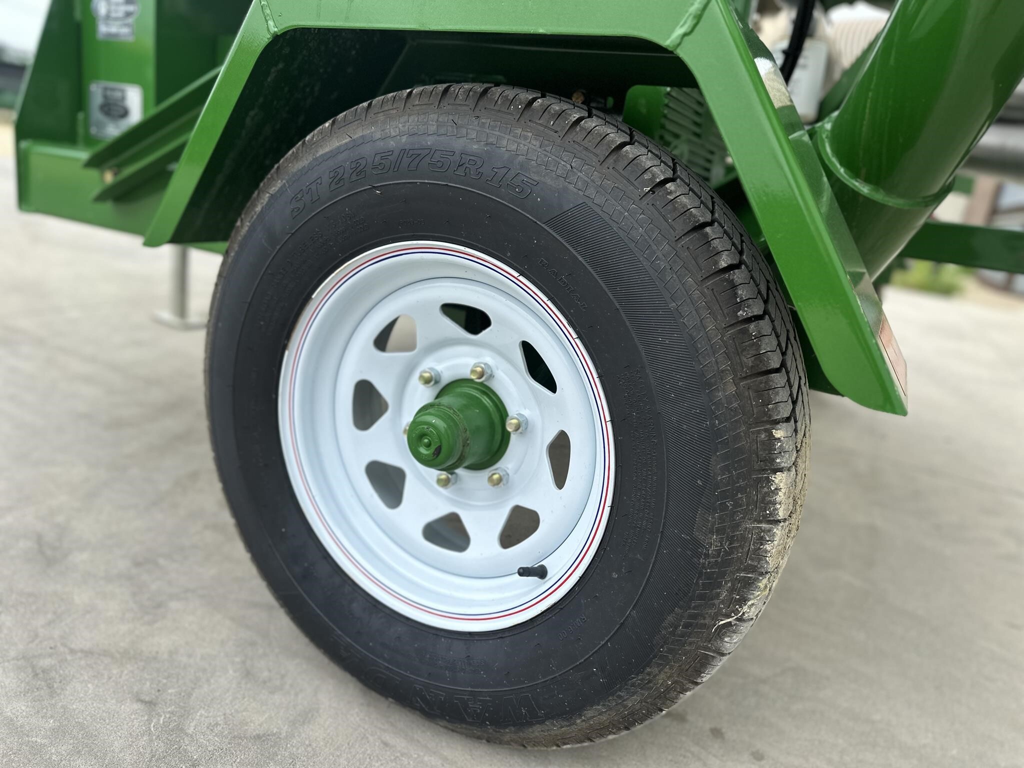  Walinga AGRI-VAC 6614 Grain Vac