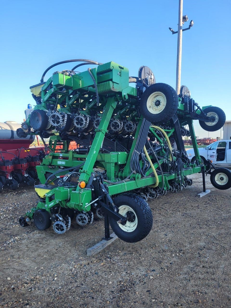 2021 Moore Built 24R22 Planter