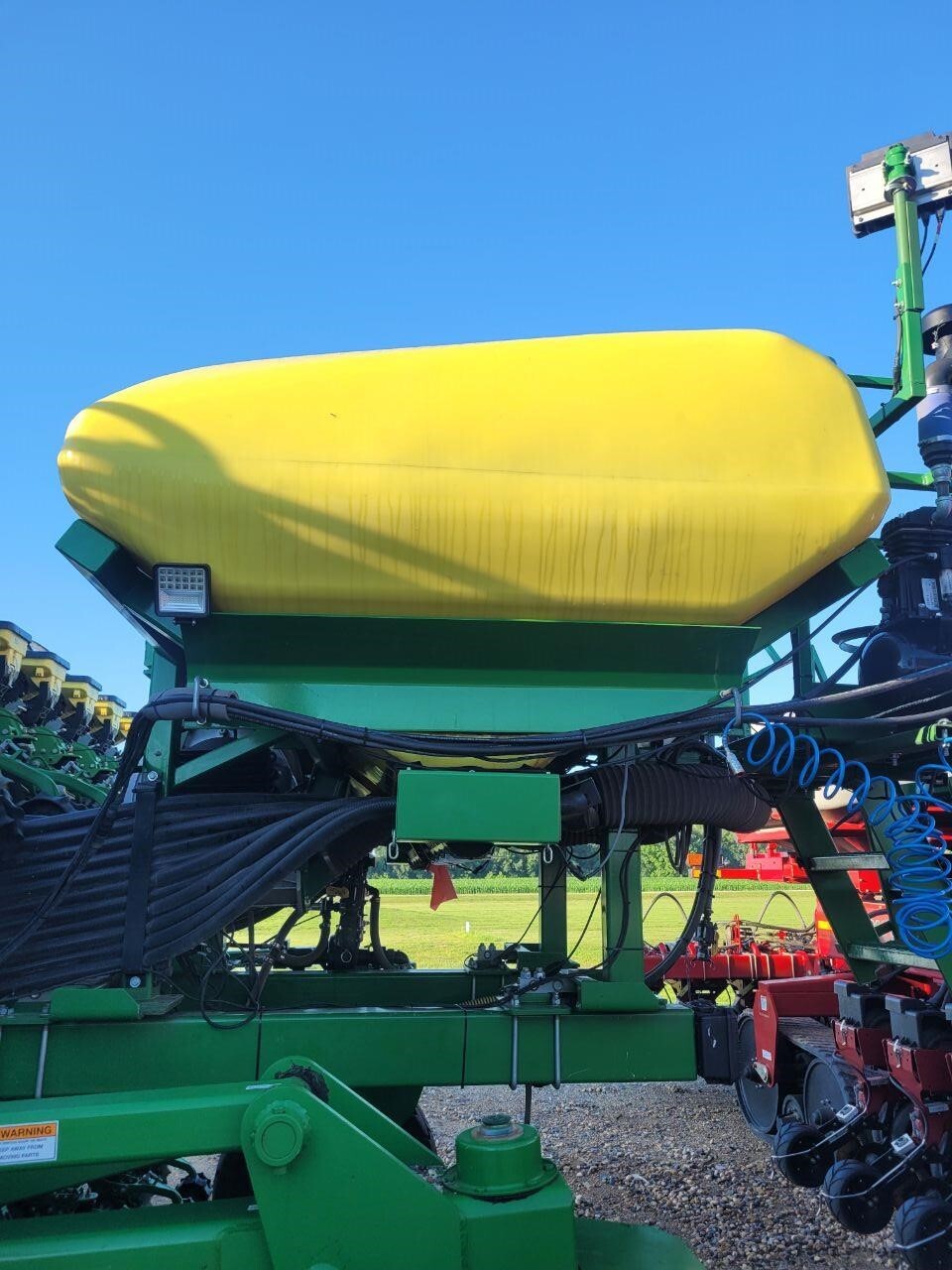 2021 Moore Built 24R22 Planter