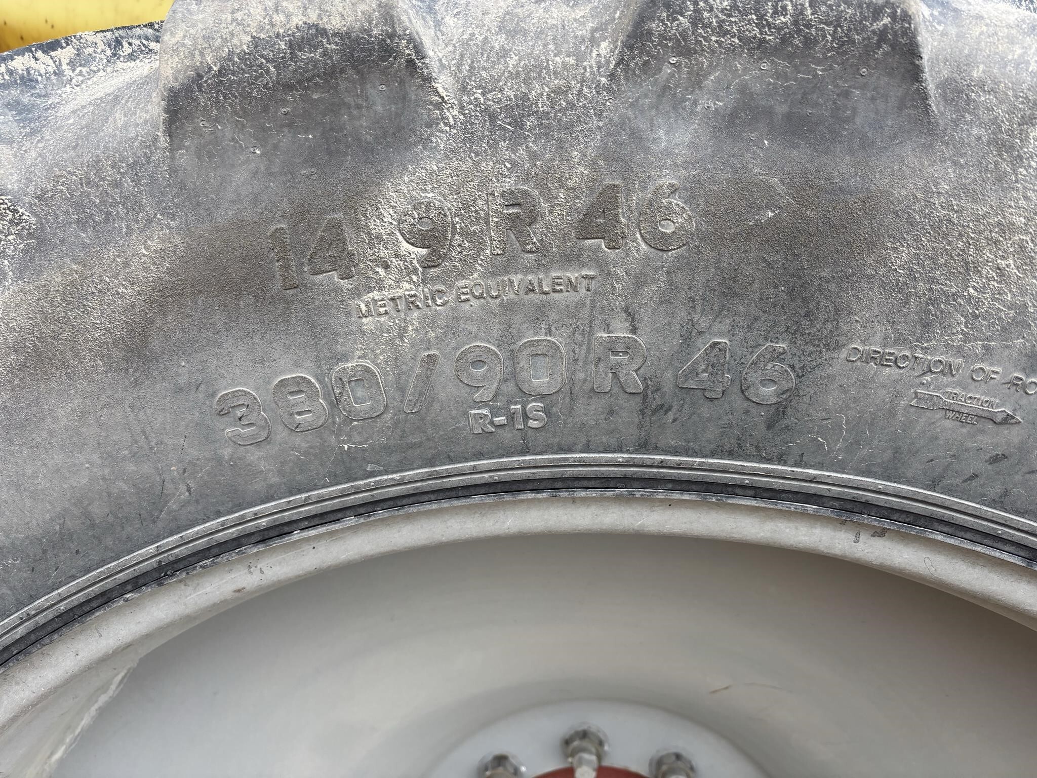 2004 Hardi Commander PLUS 4200 Pull-Type Sprayer