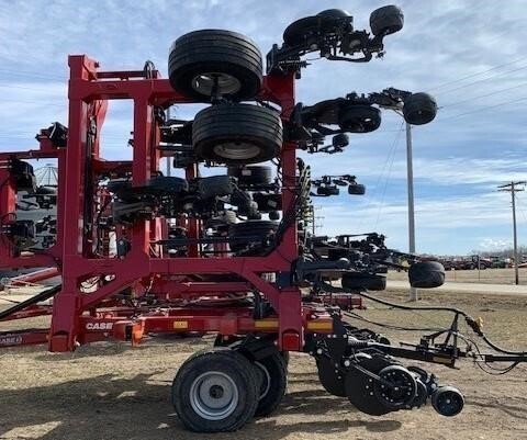 2023 Case IH Nutri Placer 940 Toolbar
