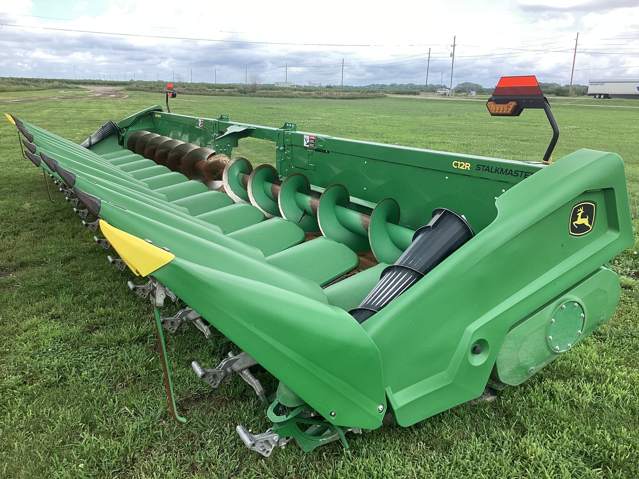 2024 John Deere C12R Corn Head