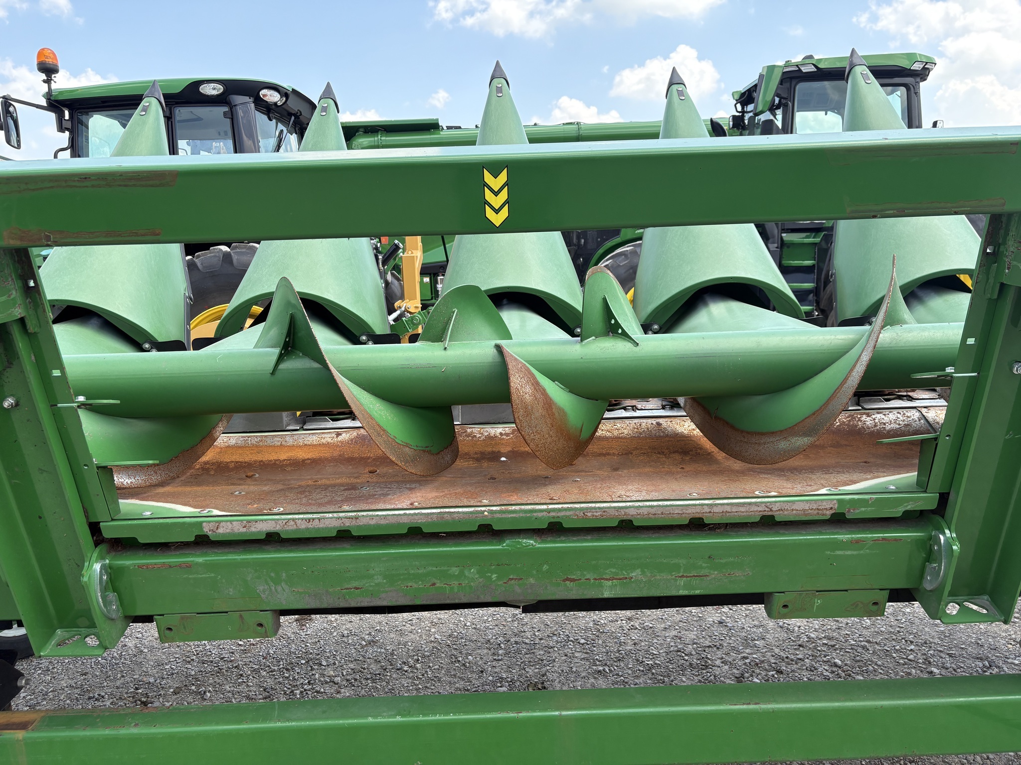2021 John Deere C6R Corn Head