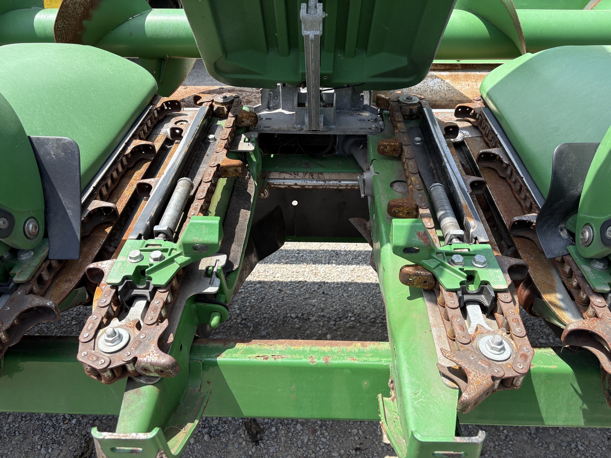 2021 John Deere C6R Corn Head