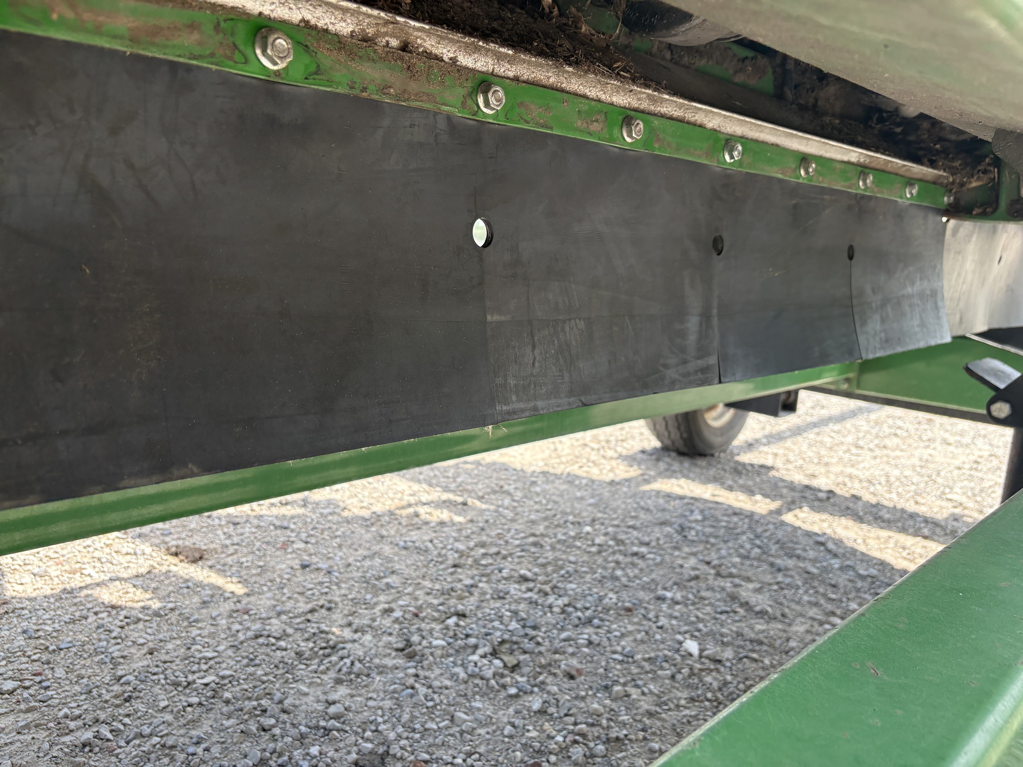 2021 John Deere C6R Corn Head