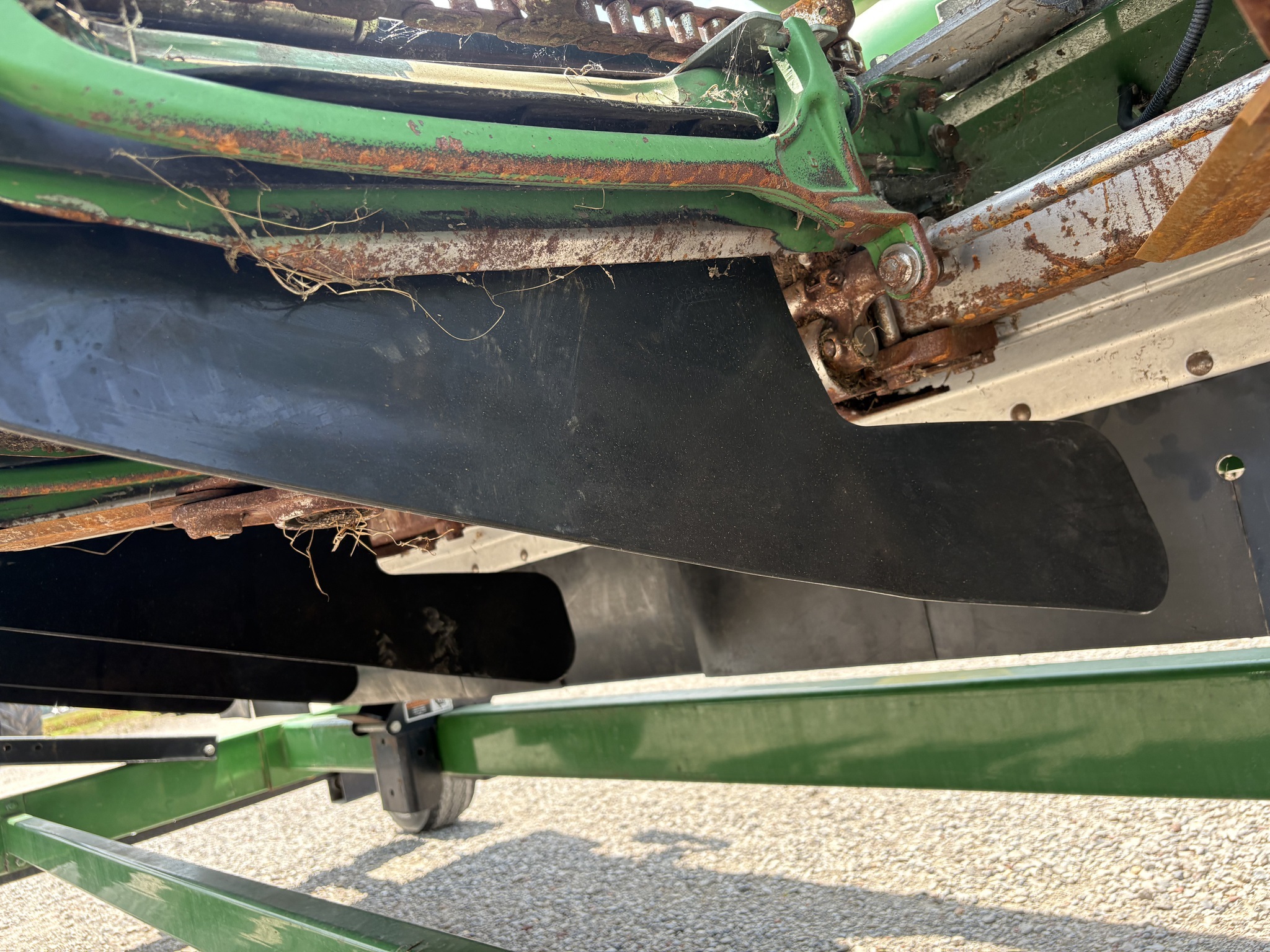 2021 John Deere C6R Corn Head