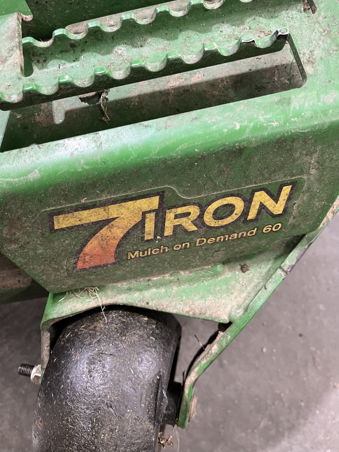 2014 John Deere Z950R Lawn Mower