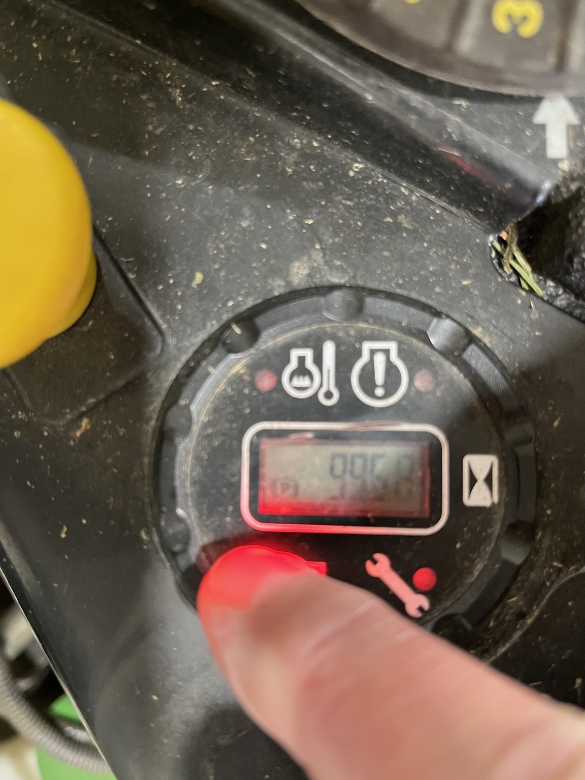 2014 John Deere Z950R Lawn Mower