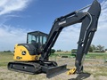 2024 John Deere 60 P Mini Excavator
