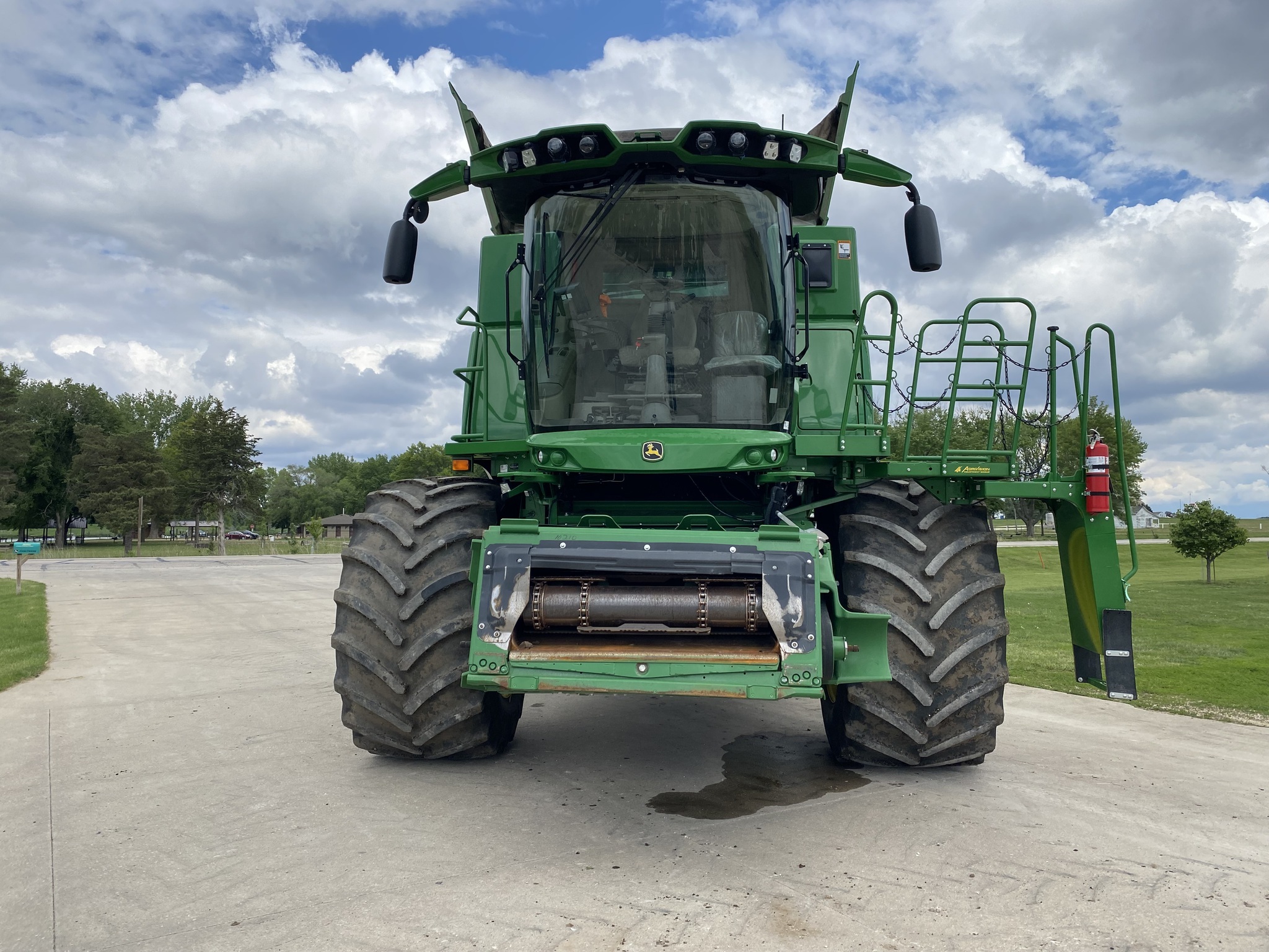 2024 John Deere S770 Combine