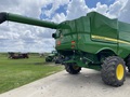 2024 John Deere S770 Combine
