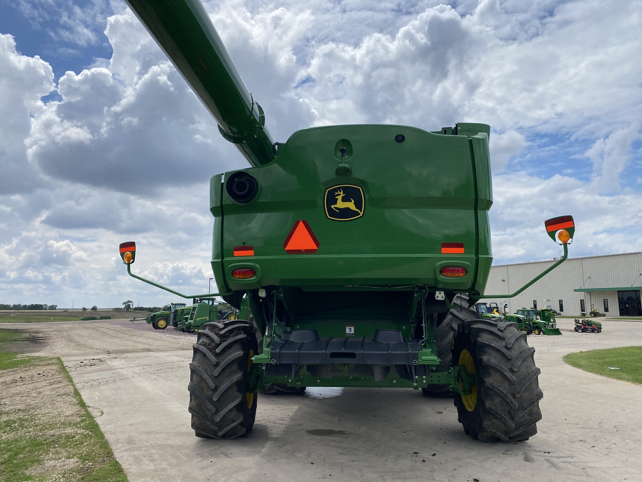 2024 John Deere S770 Combine