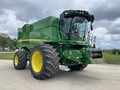 2024 John Deere S770 Combine