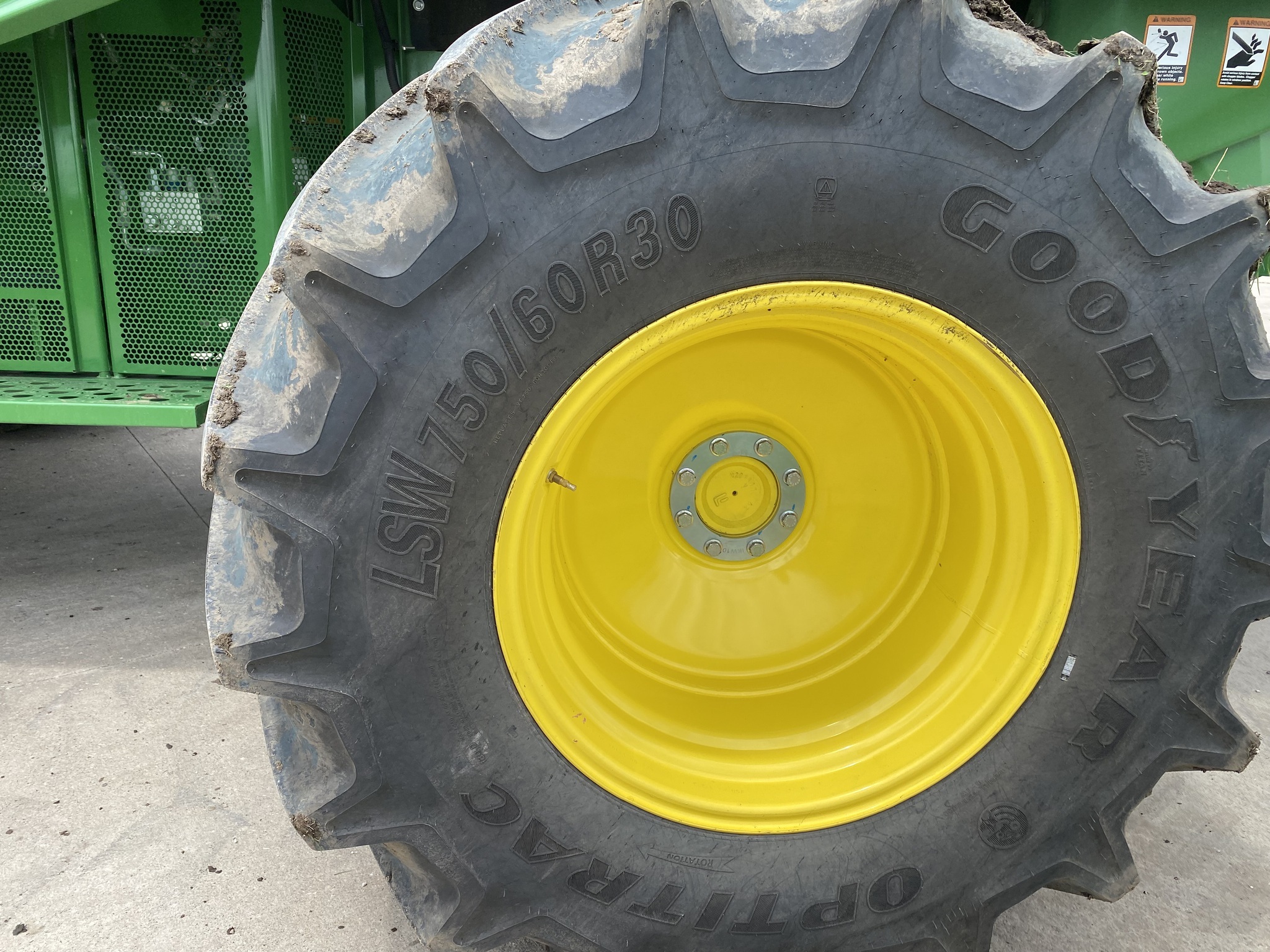 2024 John Deere S770 Combine