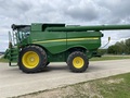 2024 John Deere S770 Combine