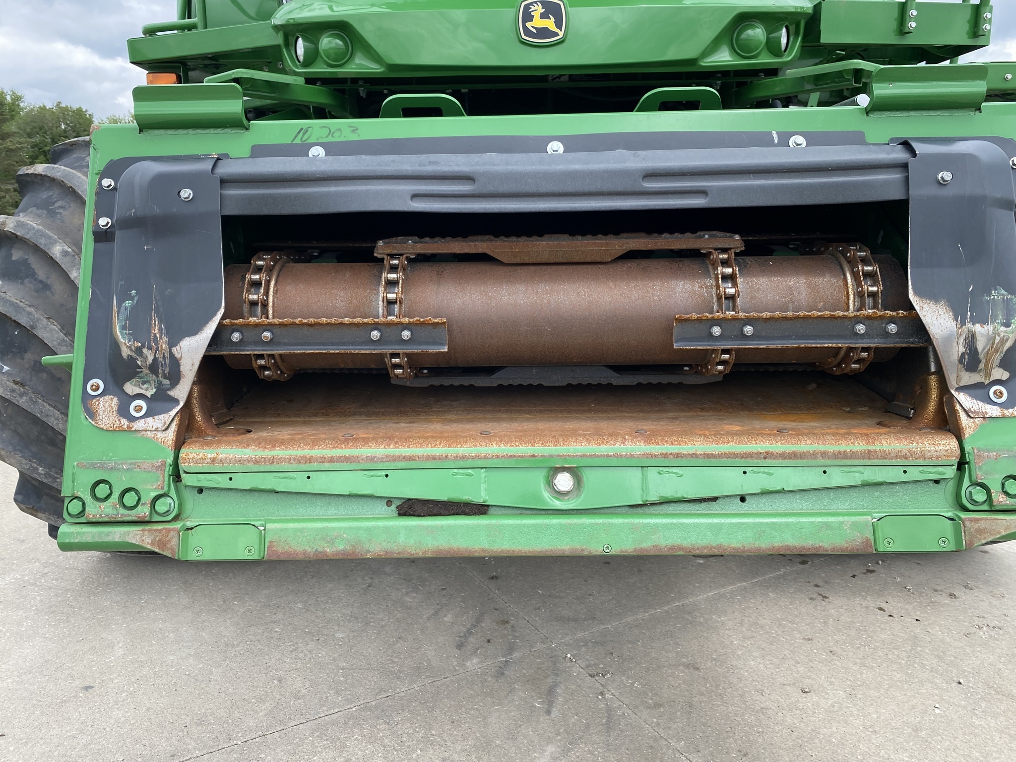 2024 John Deere S770 Combine