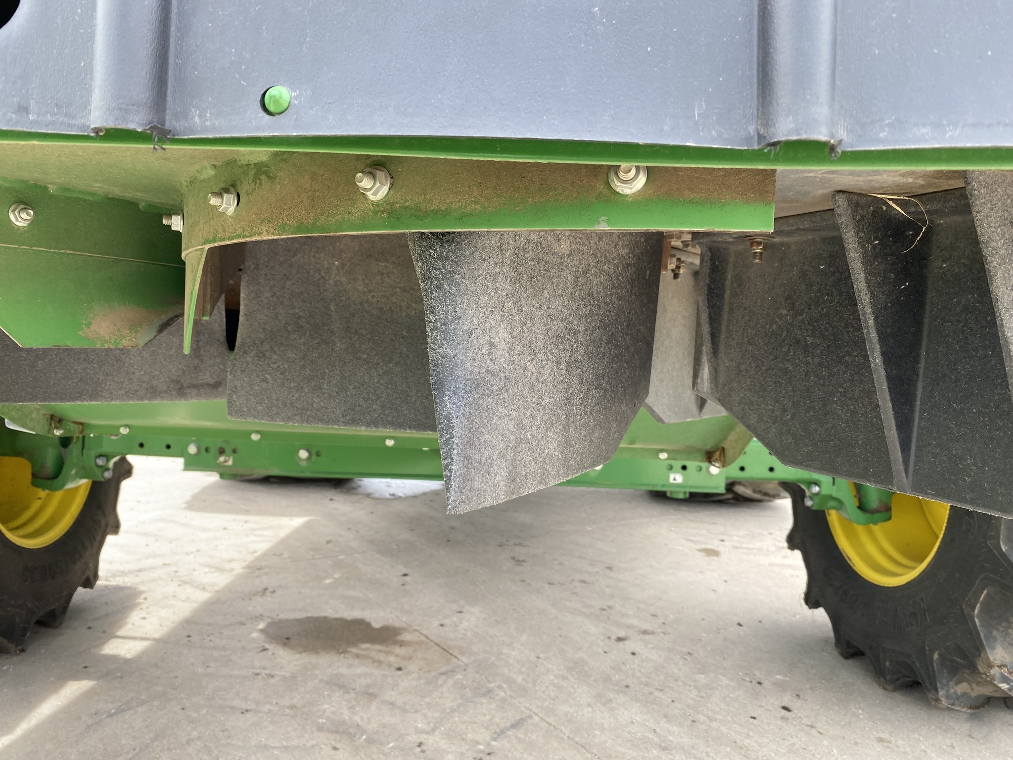 2024 John Deere S770 Combine