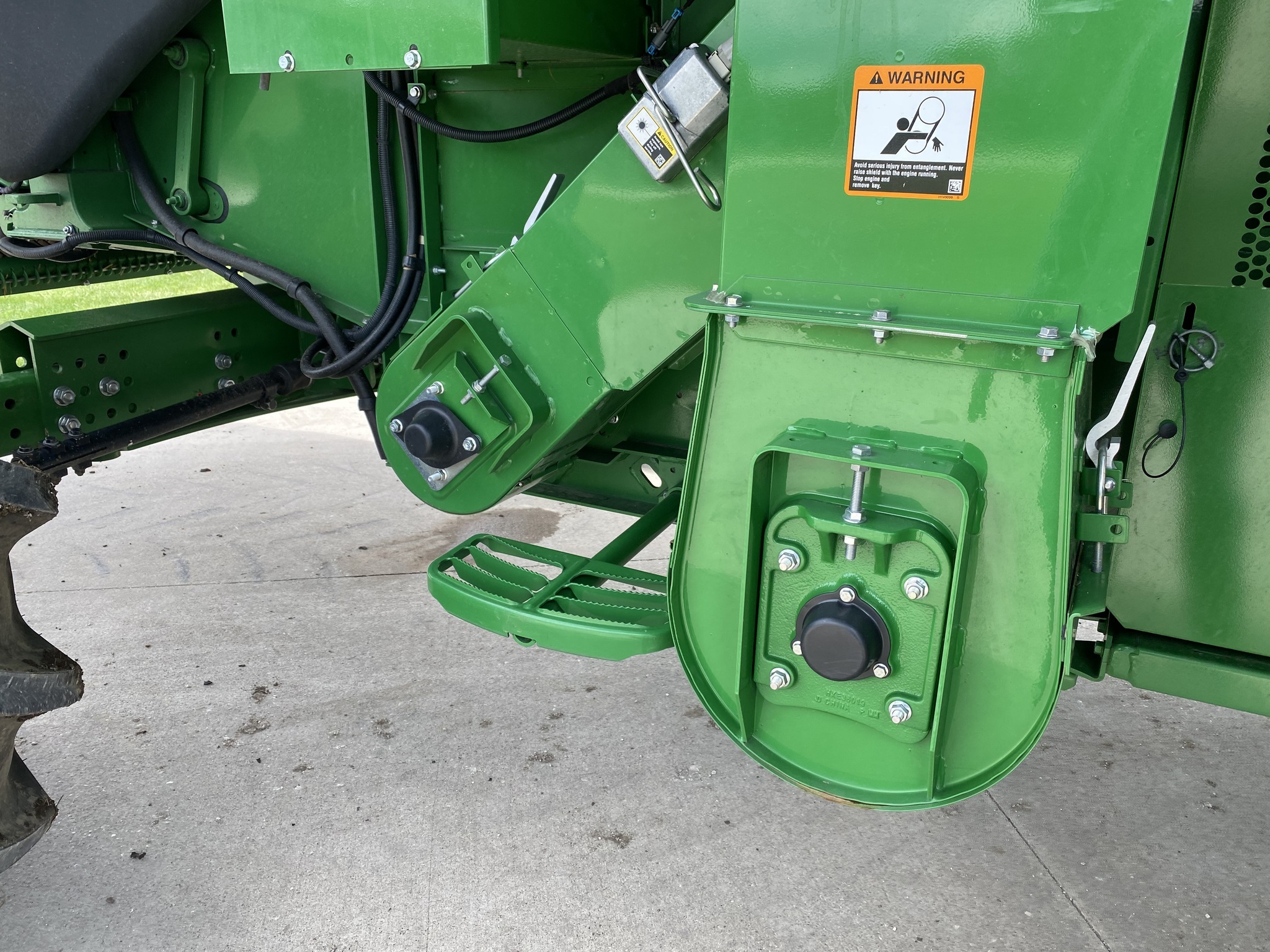 2024 John Deere S770 Combine