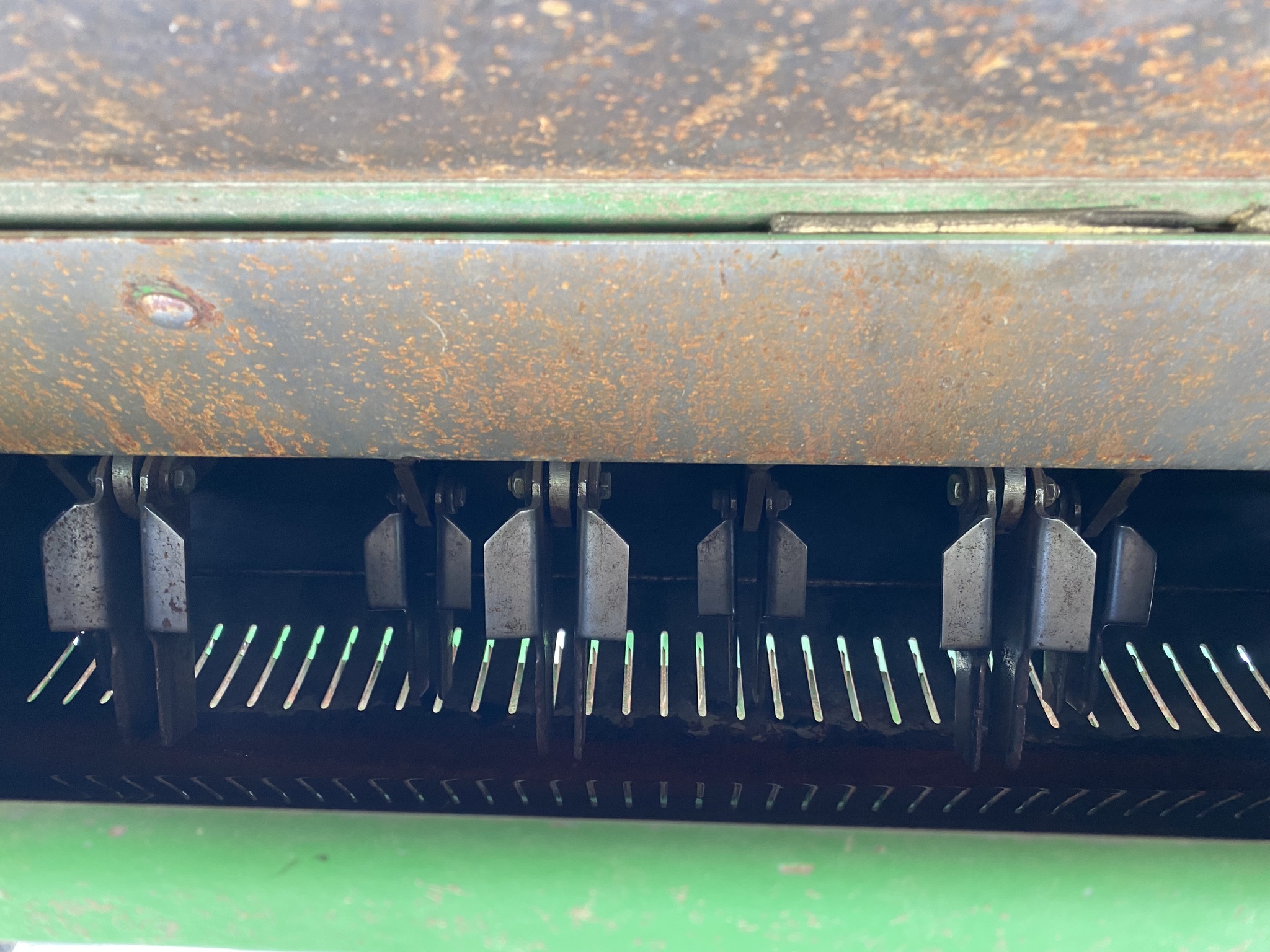 2024 John Deere S770 Combine