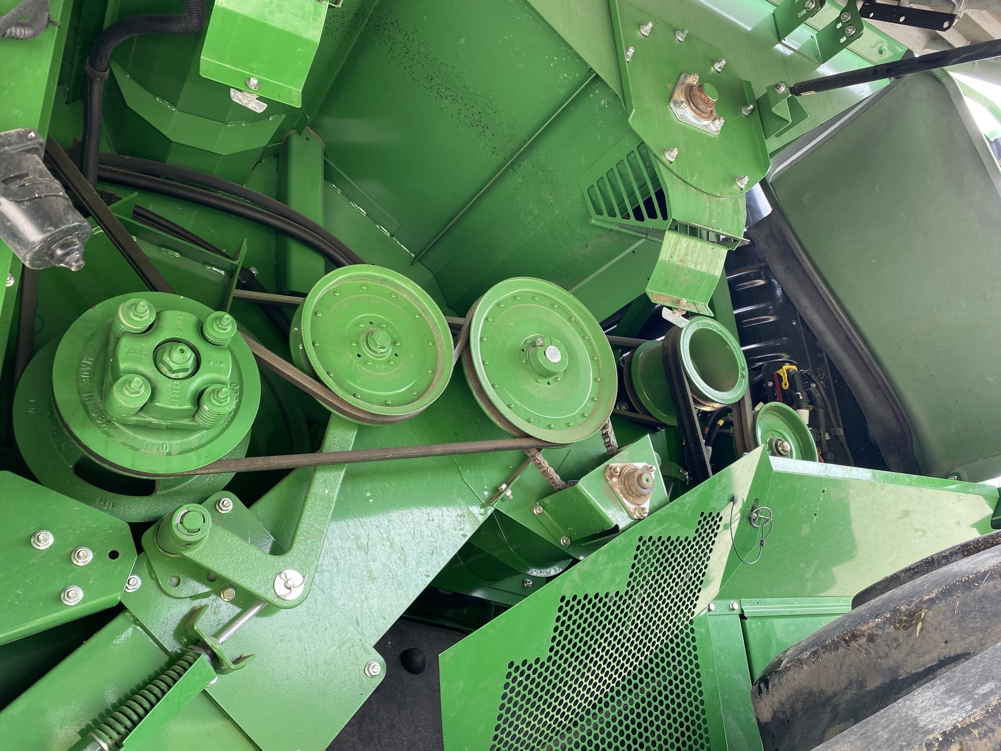 2024 John Deere S770 Combine