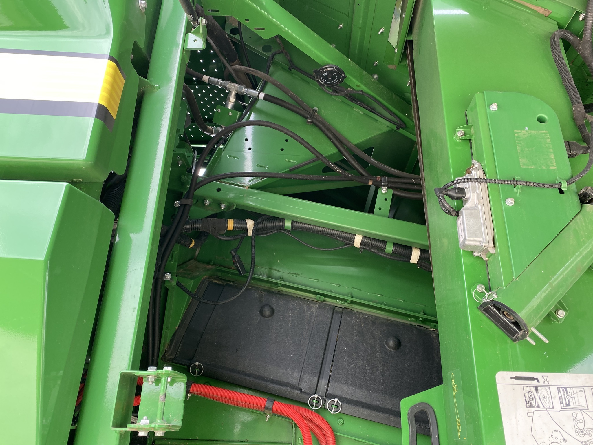 2024 John Deere S770 Combine