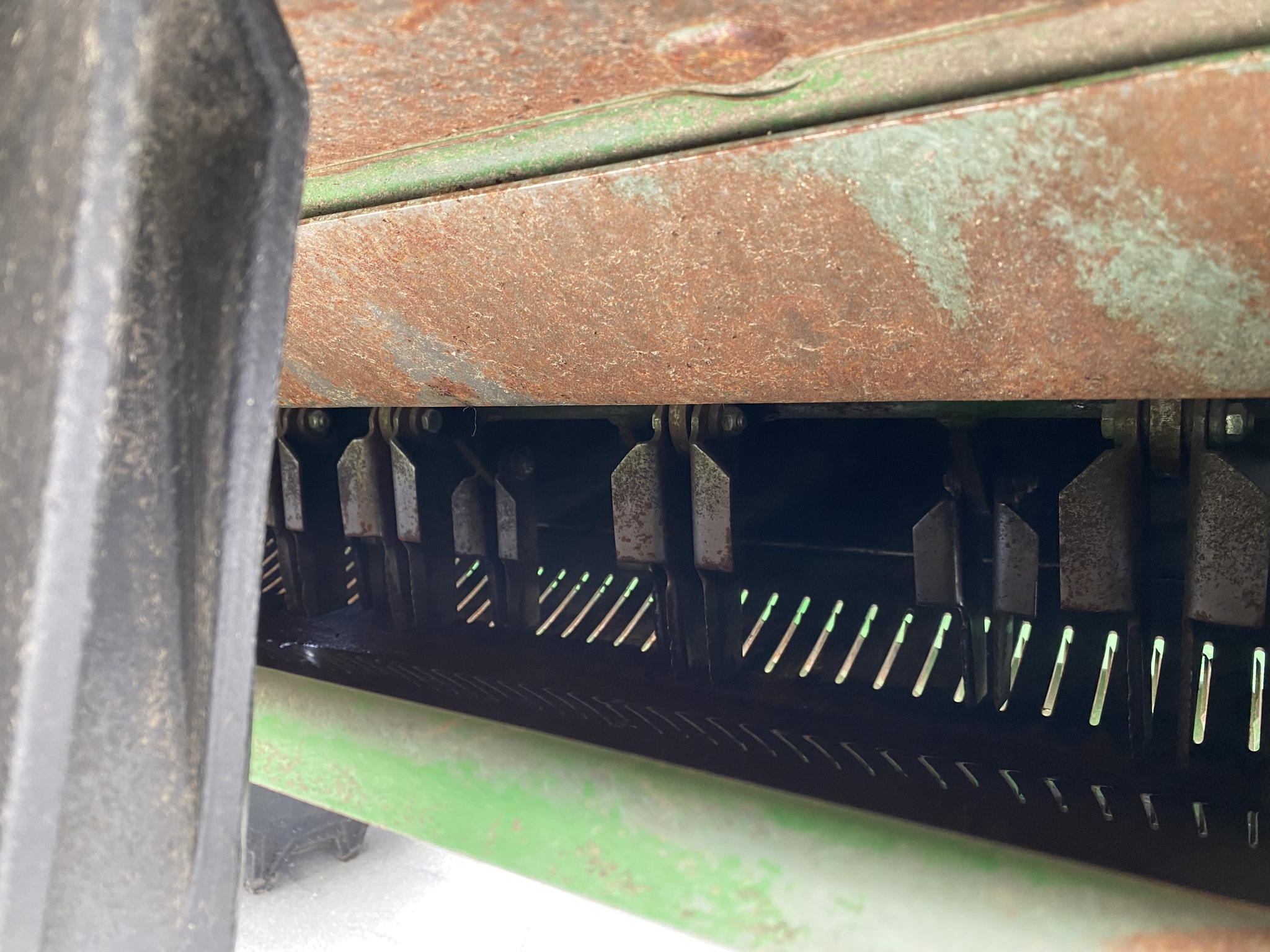 2024 John Deere S770 Combine