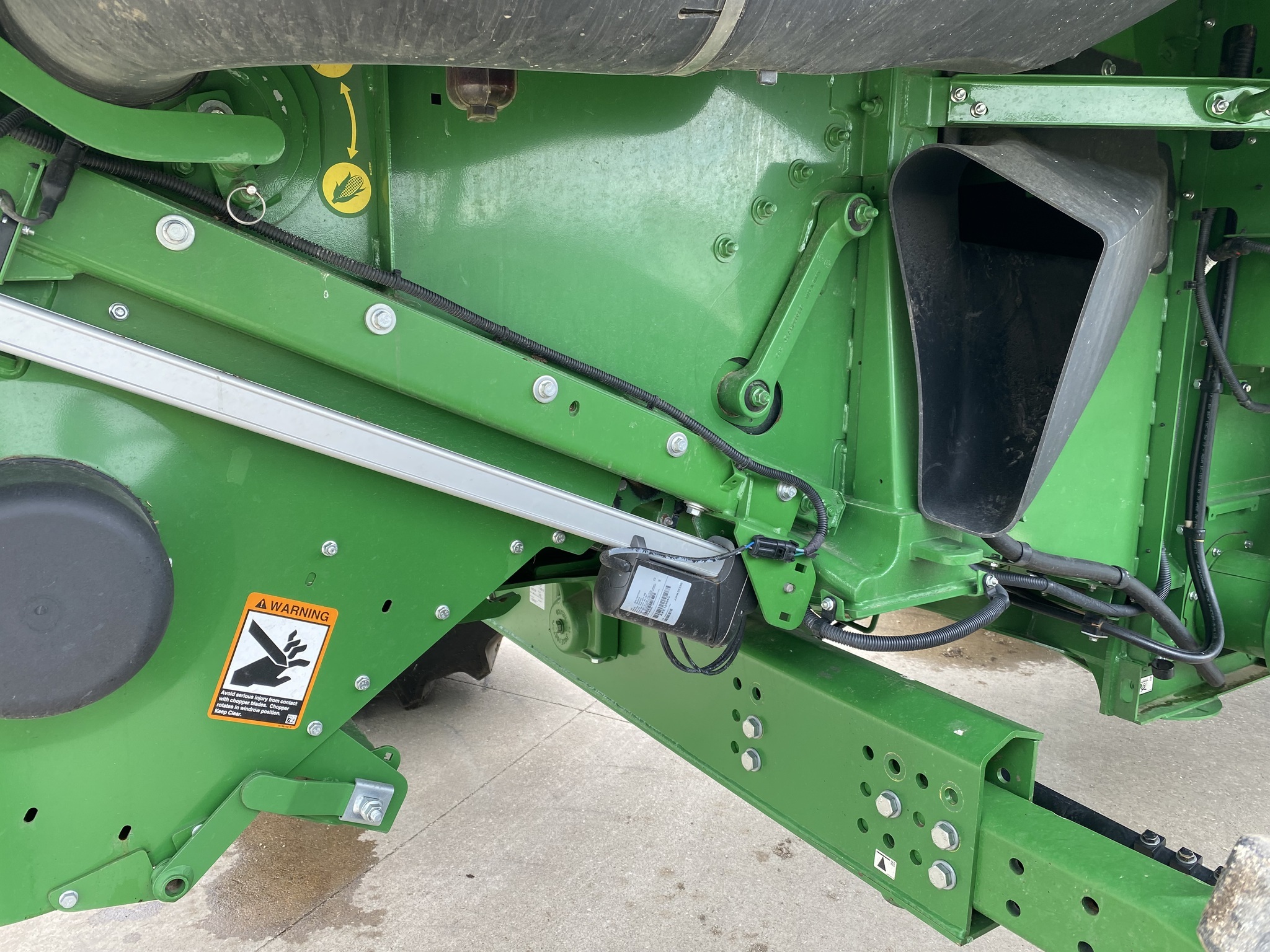 2024 John Deere S770 Combine