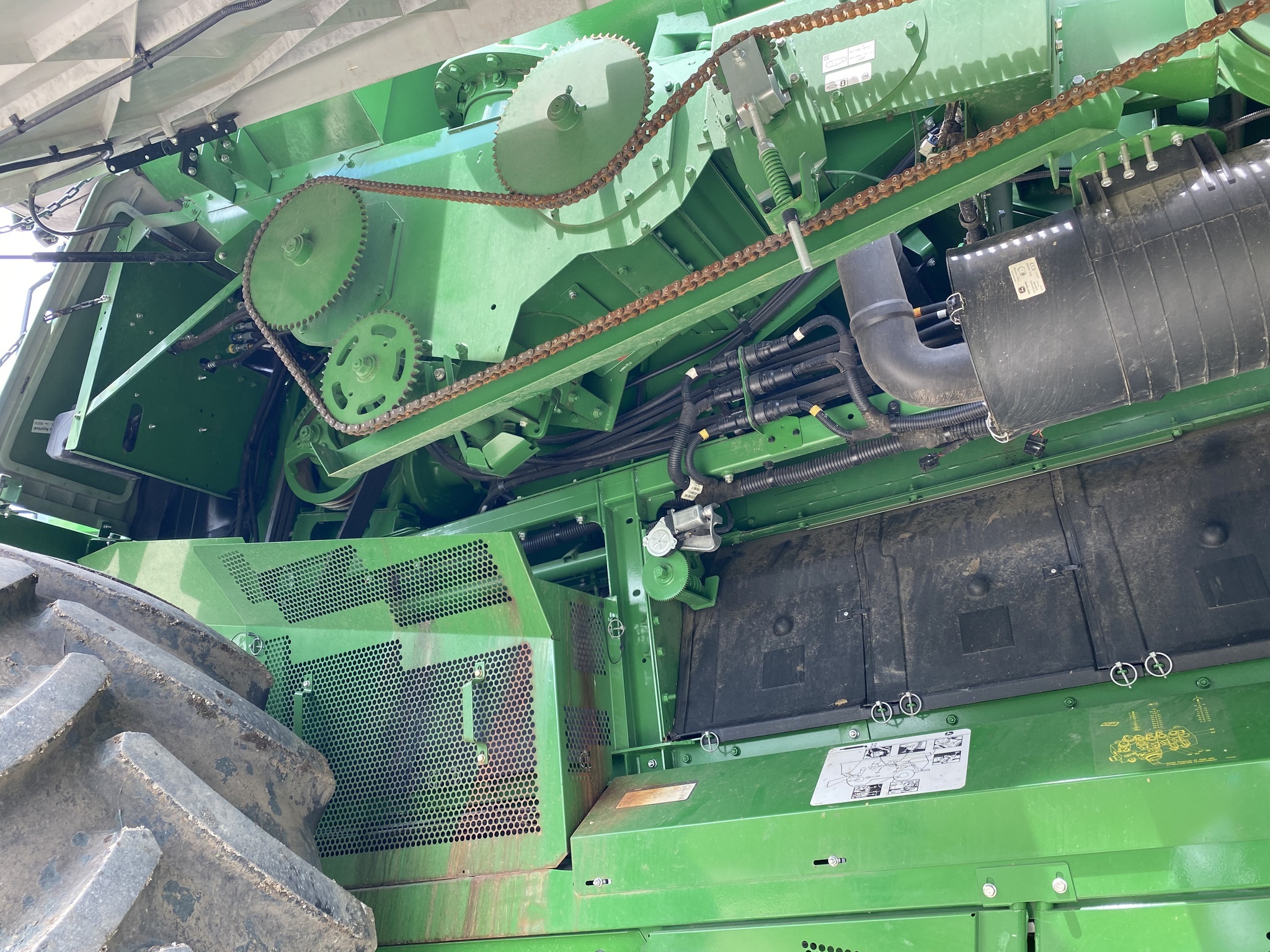 2024 John Deere S770 Combine