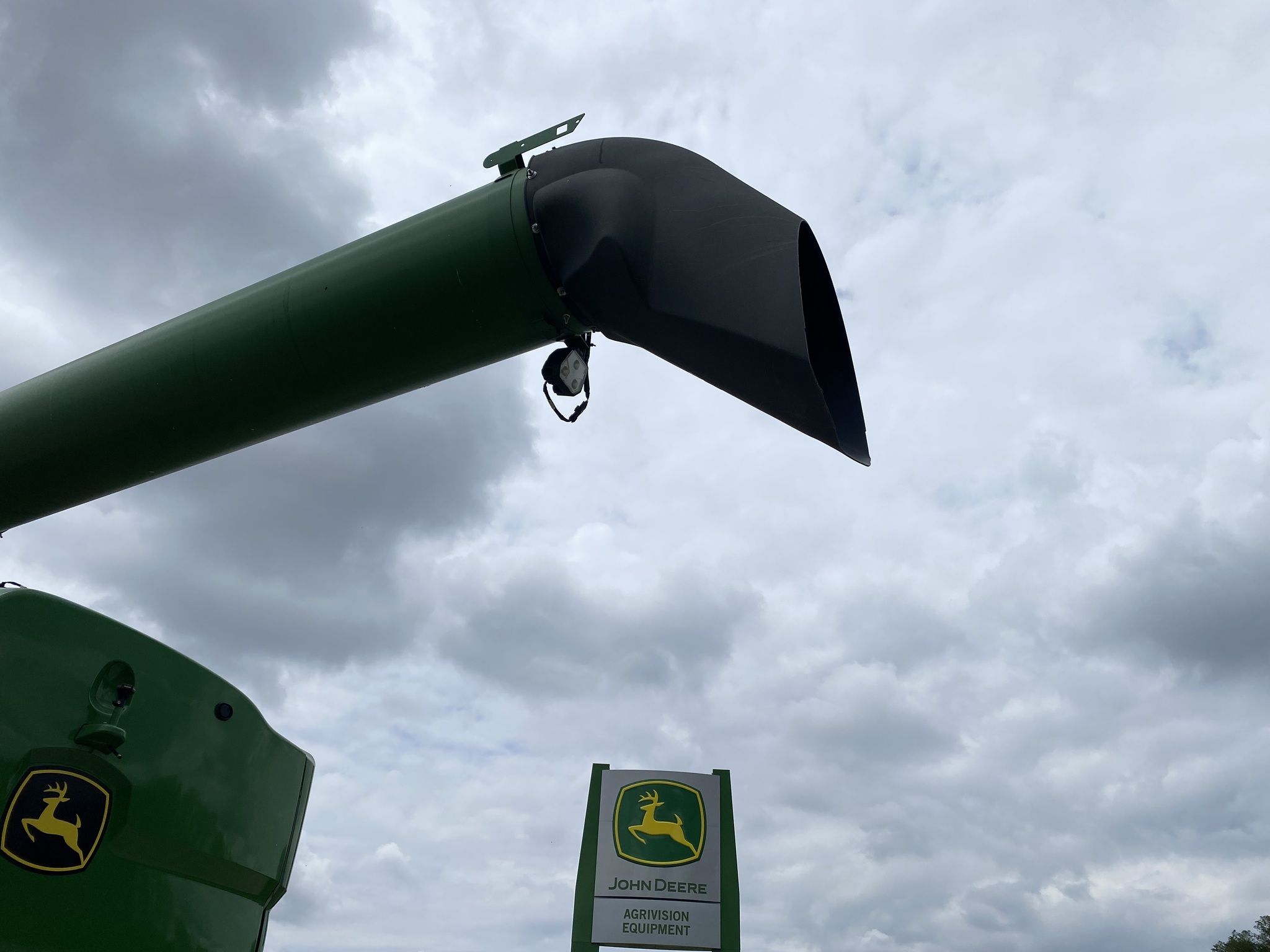 2024 John Deere S770 Combine