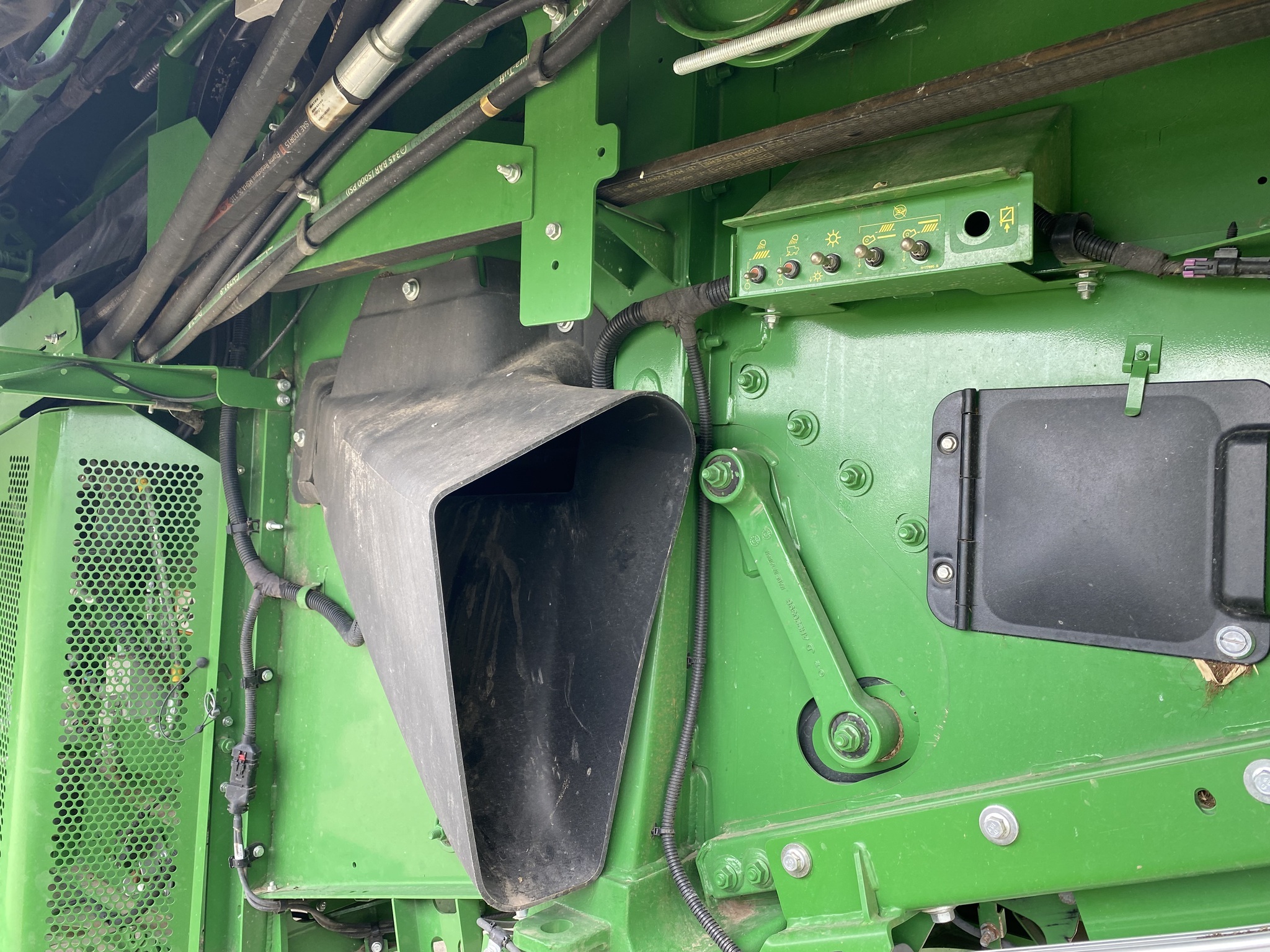 2024 John Deere S770 Combine