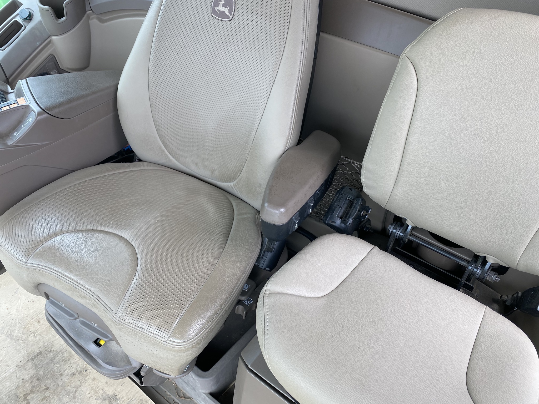 2024 John Deere S770 Combine