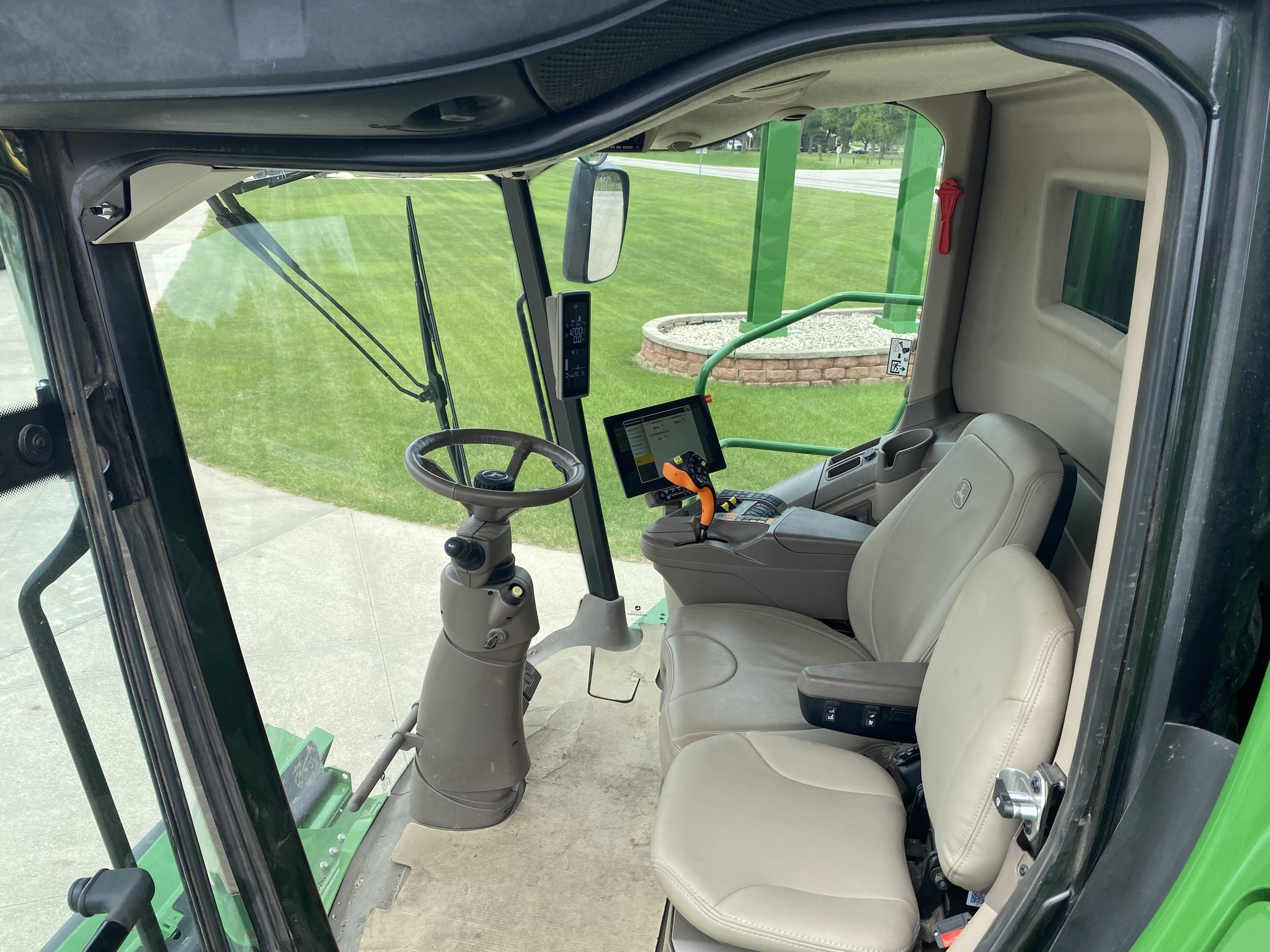 2024 John Deere S770 Combine