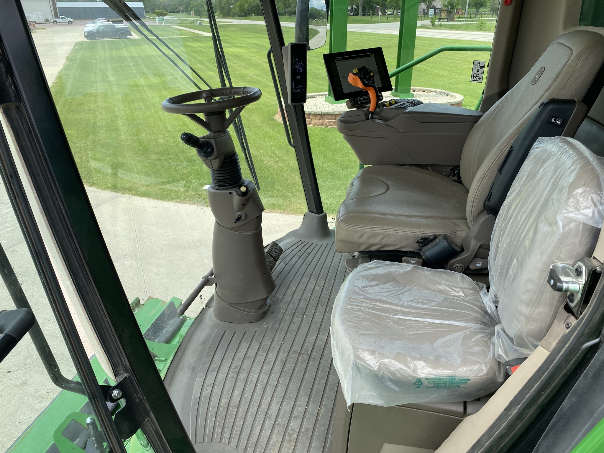 2024 John Deere S770 Combine