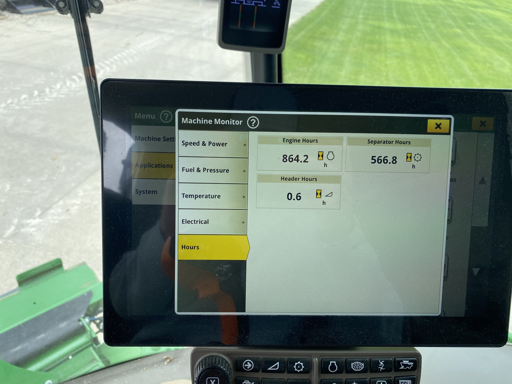 2024 John Deere S770 Combine