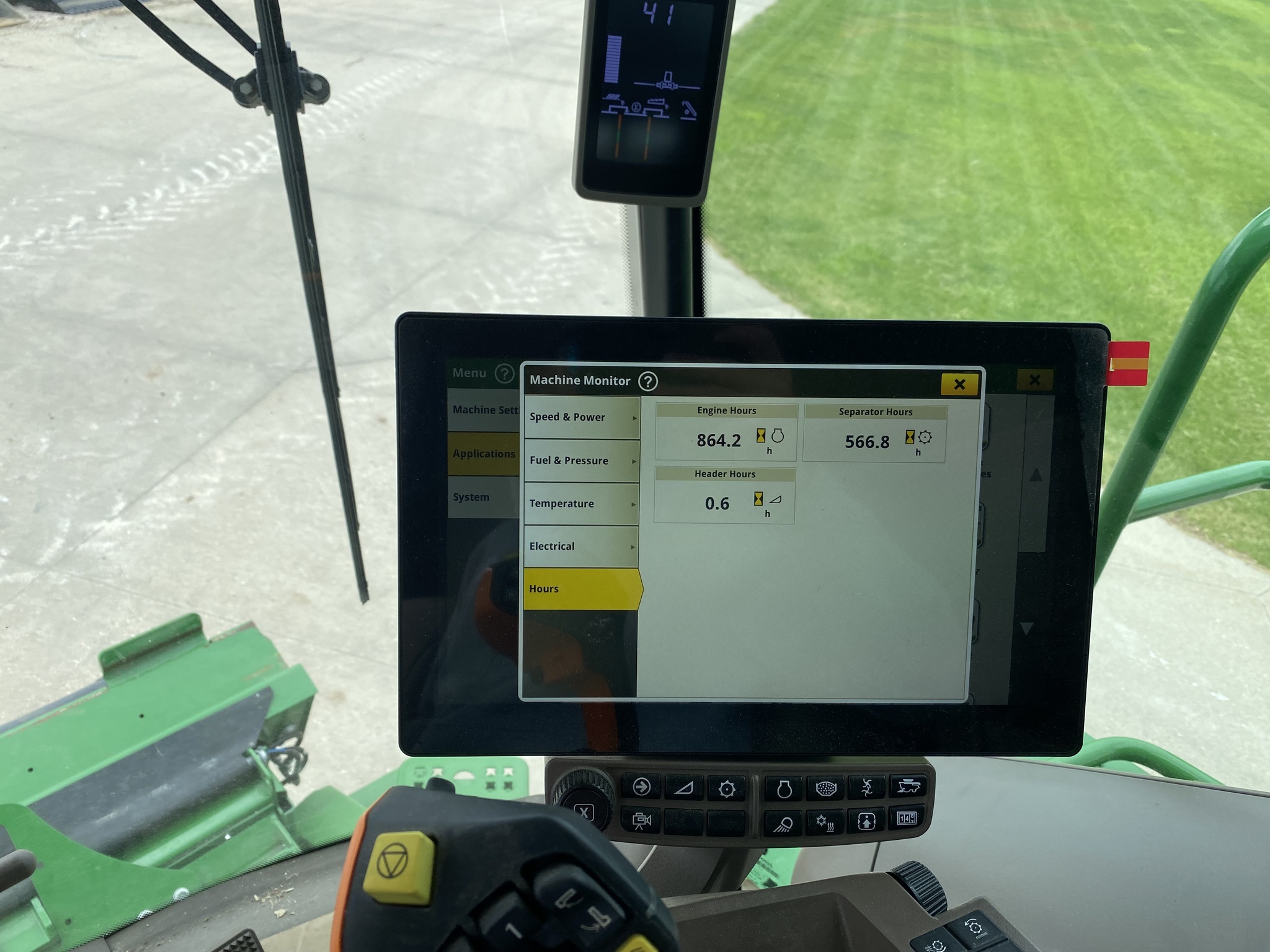 2024 John Deere S770 Combine