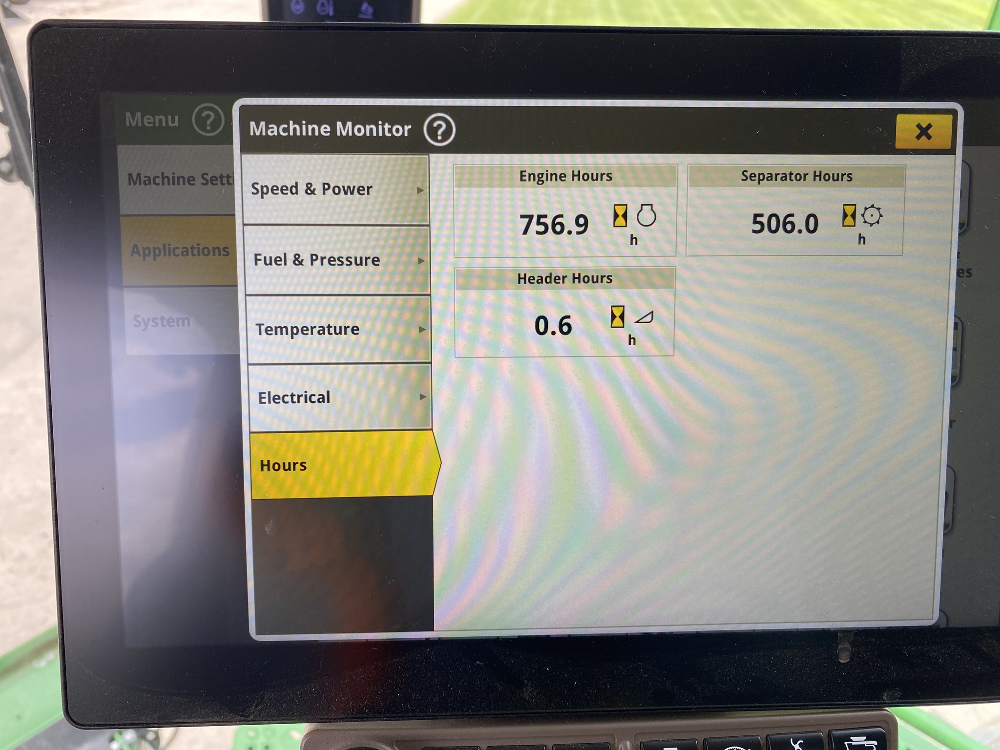 2024 John Deere S770 Combine