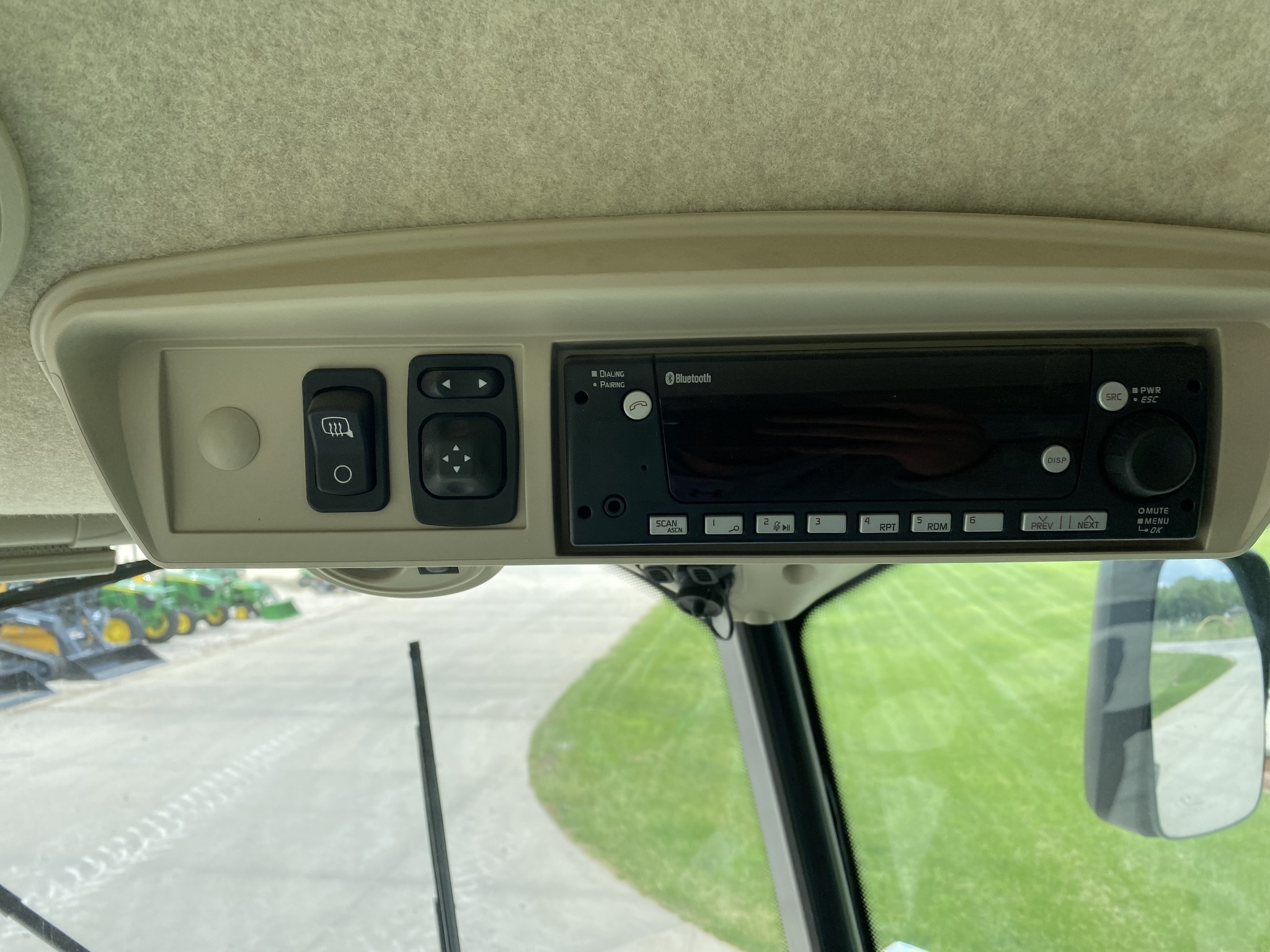 2024 John Deere S770 Combine