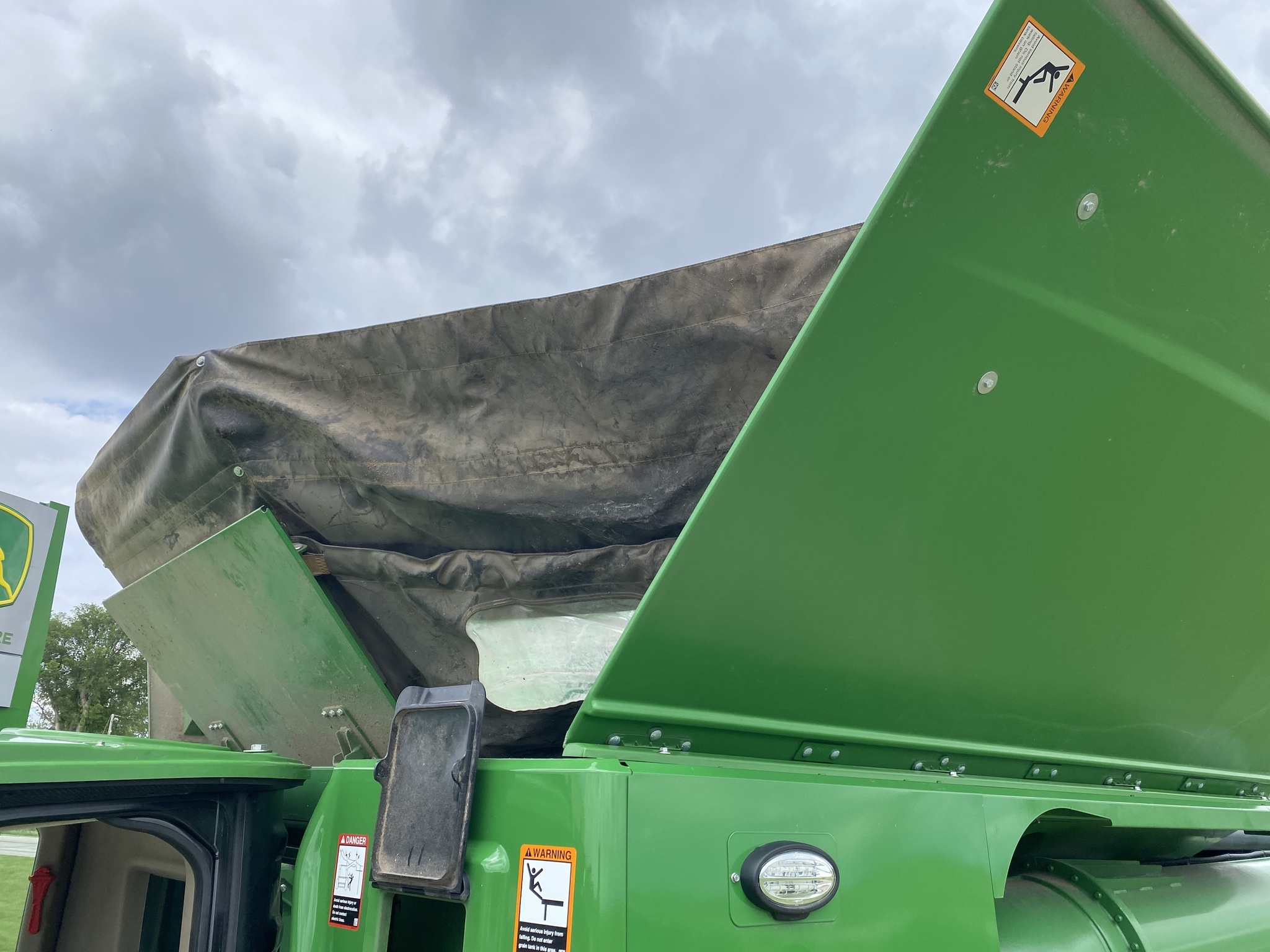 2024 John Deere S770 Combine