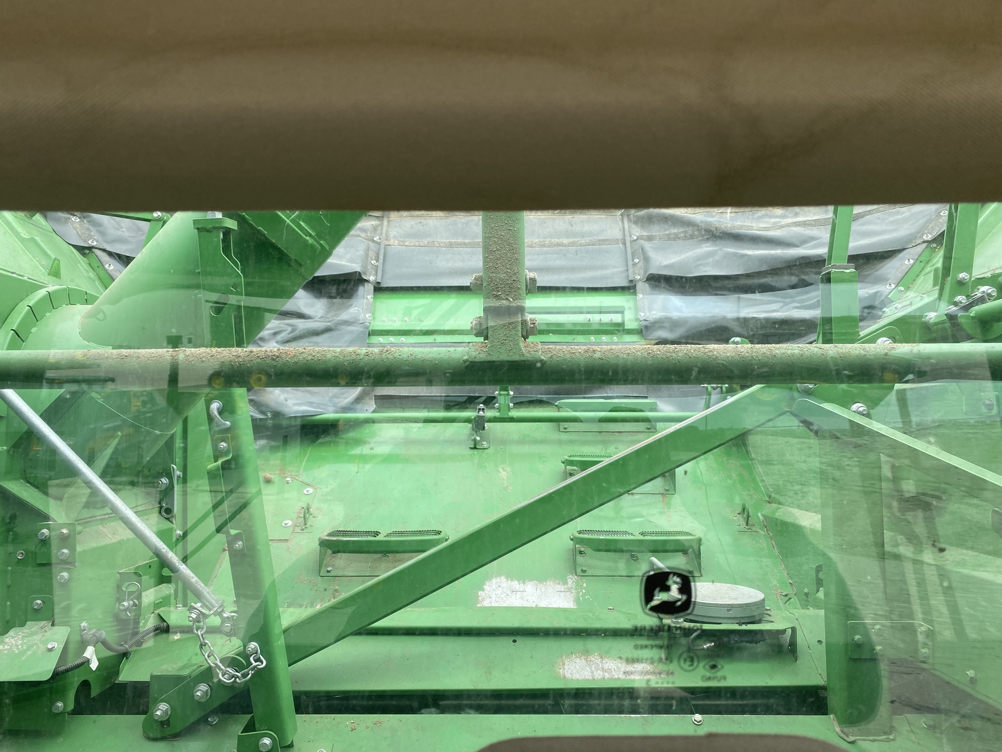 2024 John Deere S770 Combine