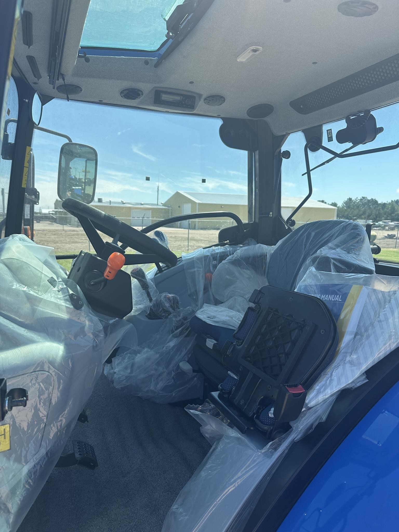 2026 New Holland Workmaster 75 Tractor