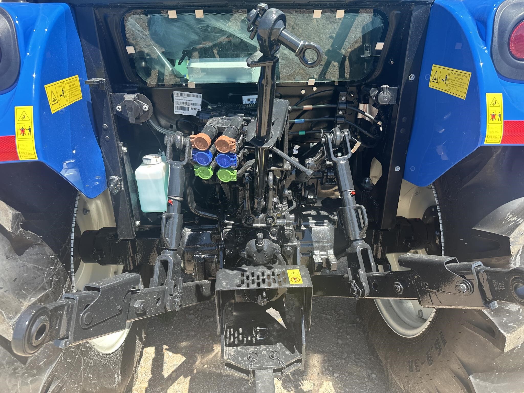 2026 New Holland Workmaster 75 Tractor