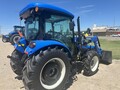 2026 New Holland Workmaster 75 Tractor