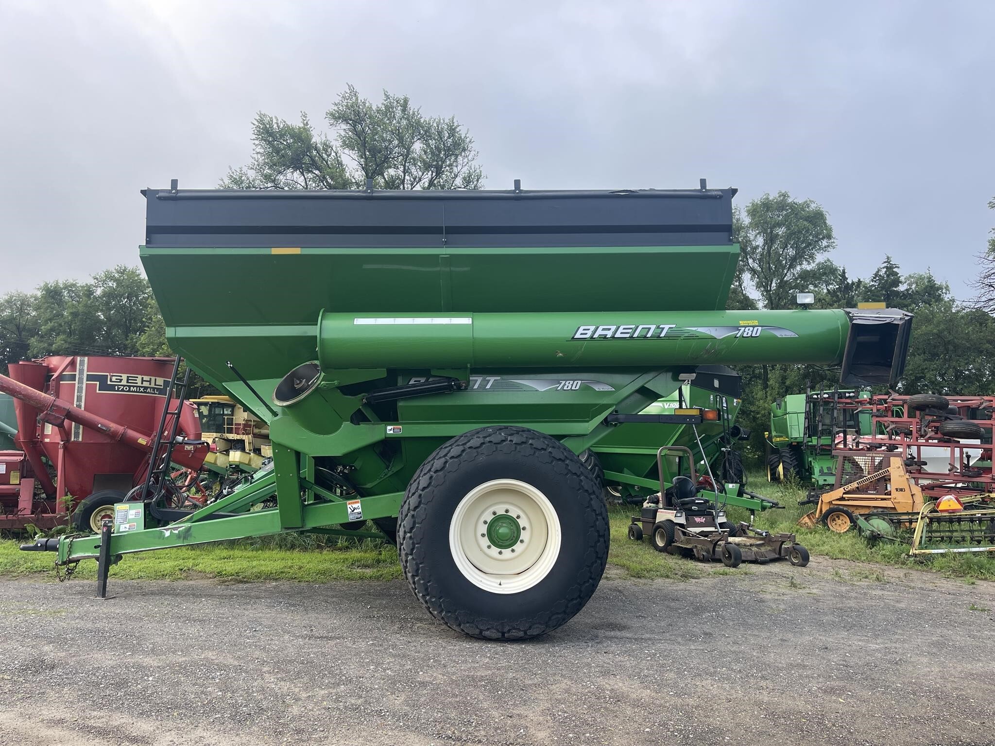 2006 Brent 780 Grain Cart