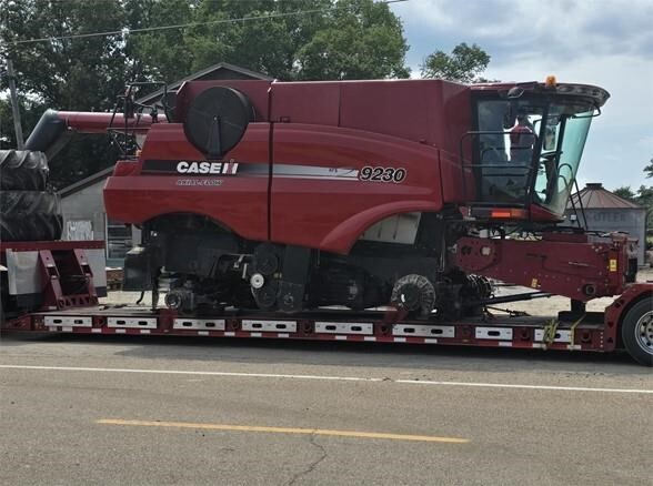 2013 Case IH 9230 Combine