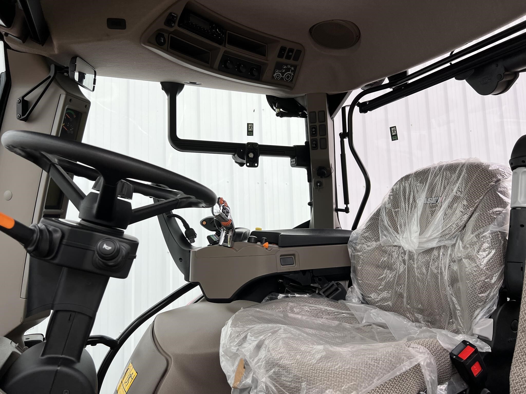 2024 Case IH Maxxum 150 Tractor