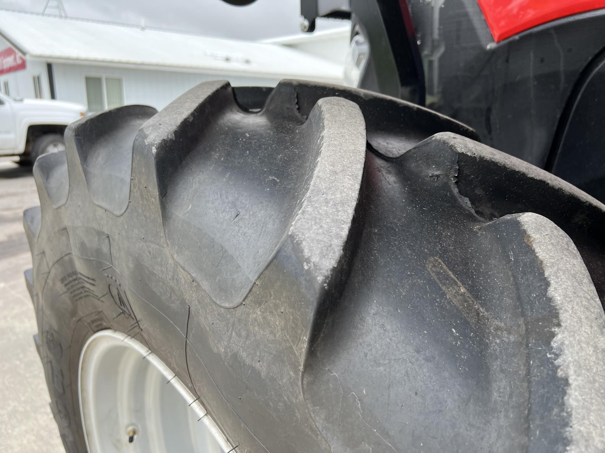 2024 Case IH Maxxum 150 Tractor