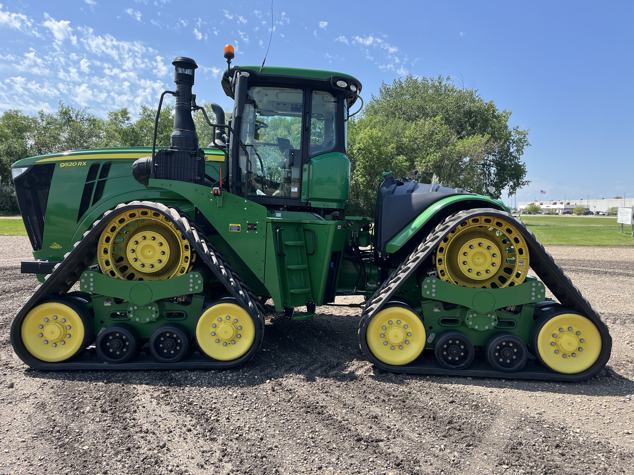 2021 John Deere 9520RX Tractor